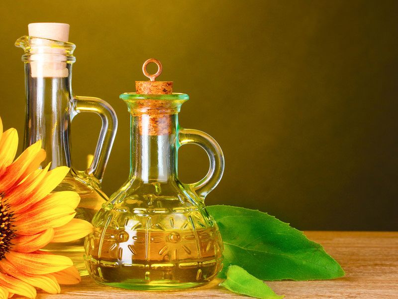 buy sunflower oil in China