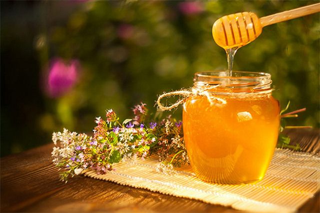buy honey in China