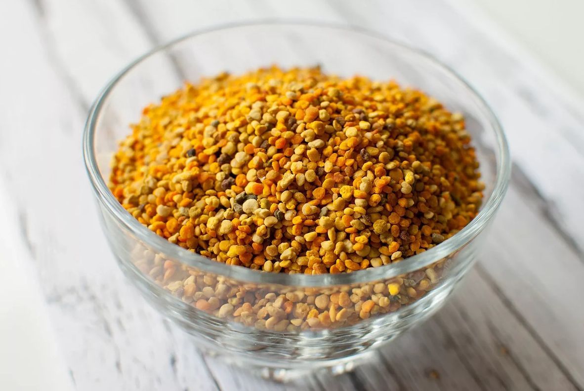 buy bee pollen in China