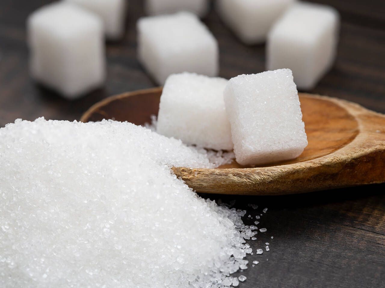 buy sugar in China
